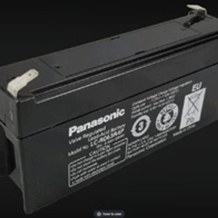 ILC Replacement for R&D Batteries Lc-r063r4p Battery LC-R063R4P  BATTERY R&D BATTERIES